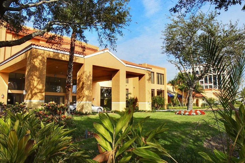 Hotel Courtyard By Marriott Sarasota/riverfront Bradenton